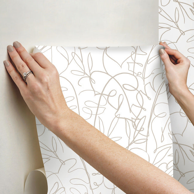 Tamara Day Tropical Signature Wallpaper Peel and Stick Wallpaper RoomMates   