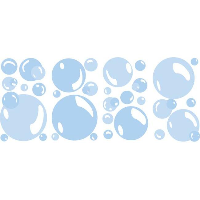 Bubbles Wall Decals Wall Decals RoomMates   