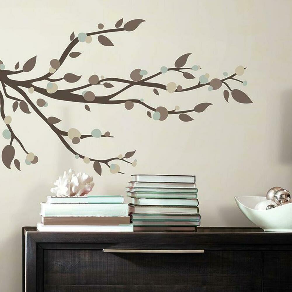 Mod Branch Wall Decals Wall Decals RoomMates   