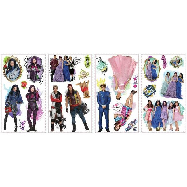 Descendants Wall Decals Wall Decals RoomMates   
