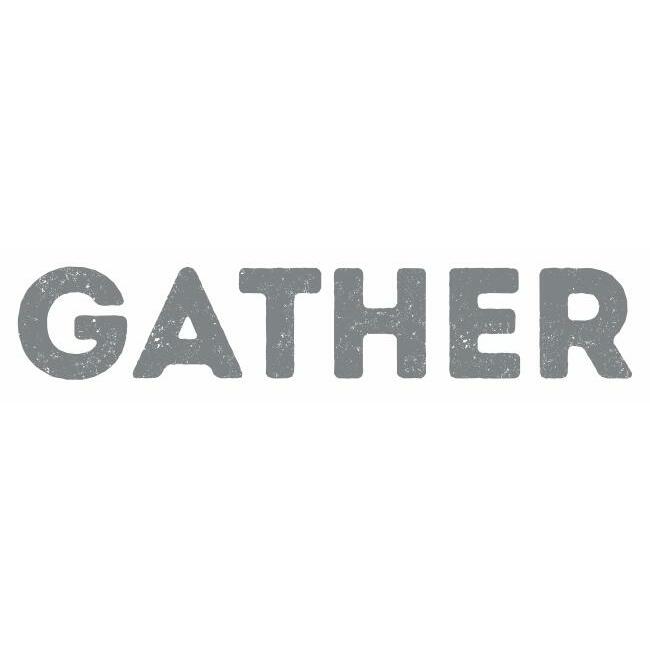 Gather Wall Quote Peel and Stick Wall Decal Wall Decals RoomMates   