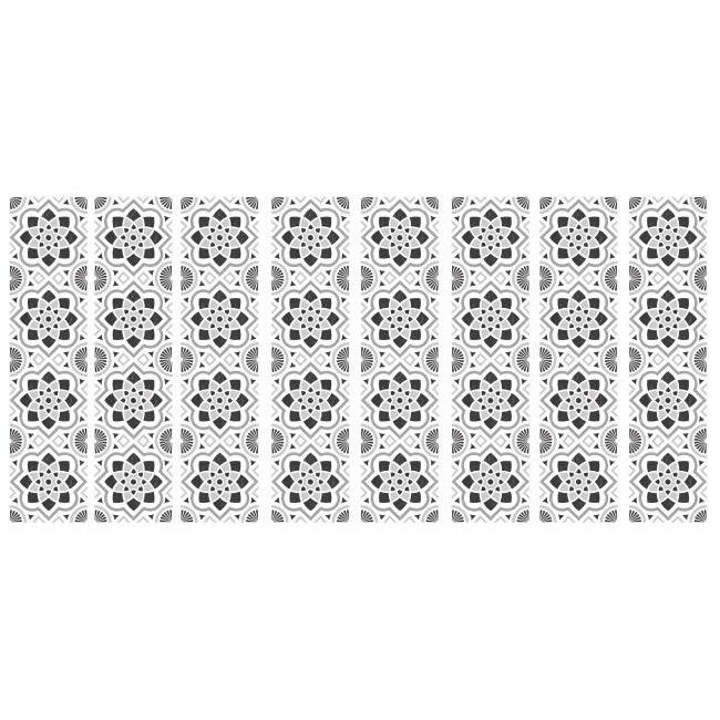 Spanish Tile Peel and Stick Wall Decals Wall Decals RoomMates   