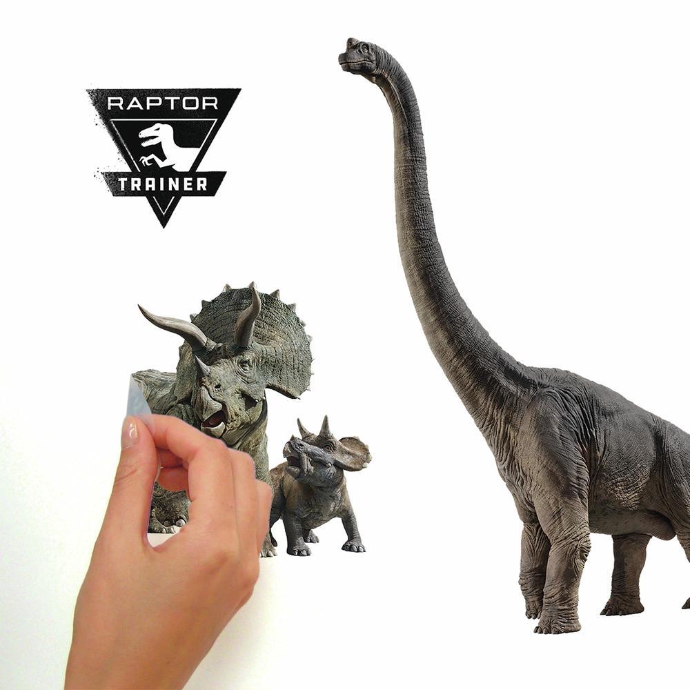 Jurassic World Stickers, 2.5 inch, 30 count – BirthdayDirect