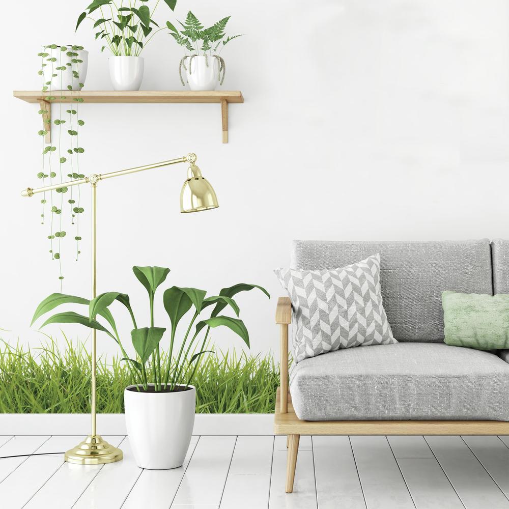Grass Peel and Stick Giant Wall Decals Wall Decals RoomMates   