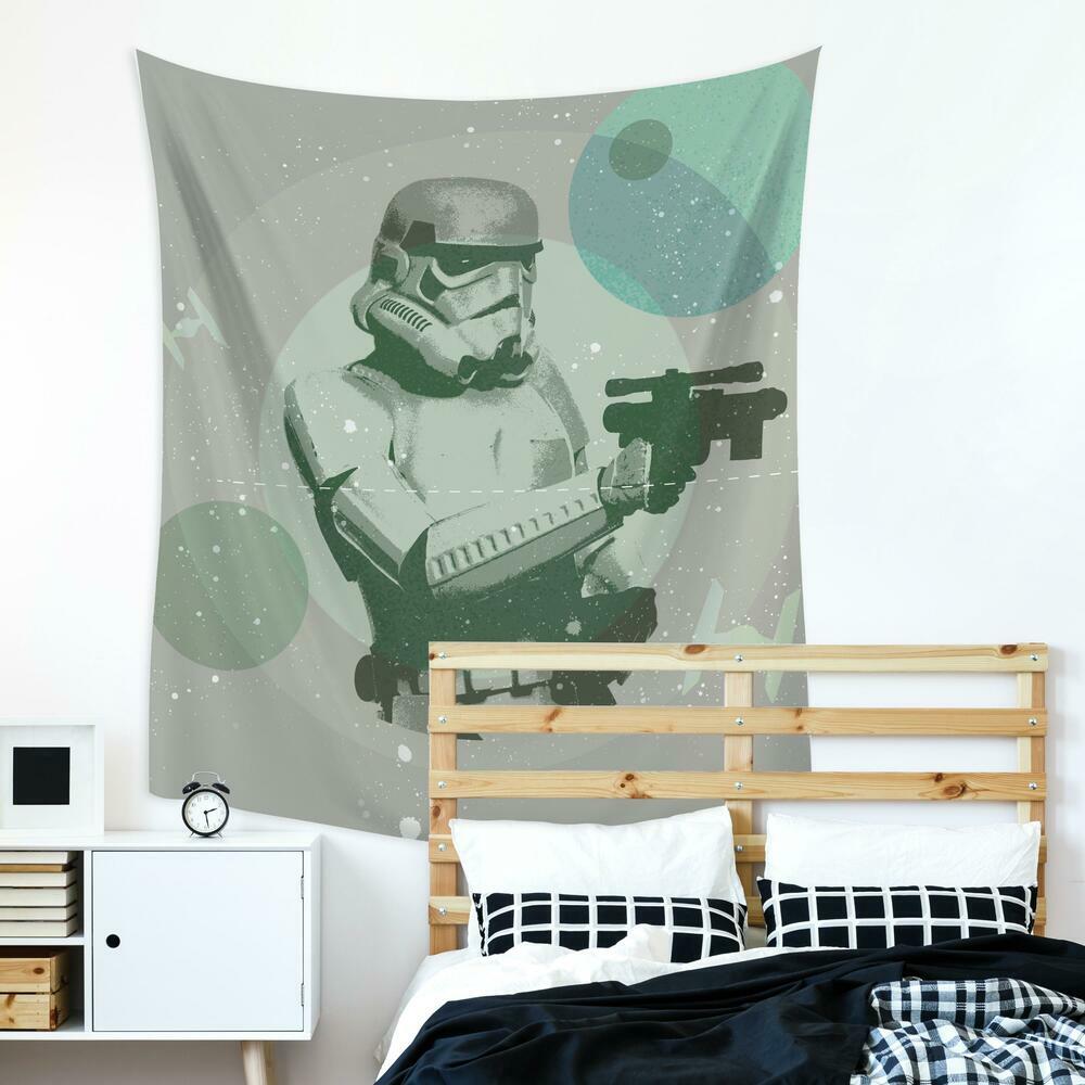 Stormtrooper Tapestry Tapestry RoomMates   