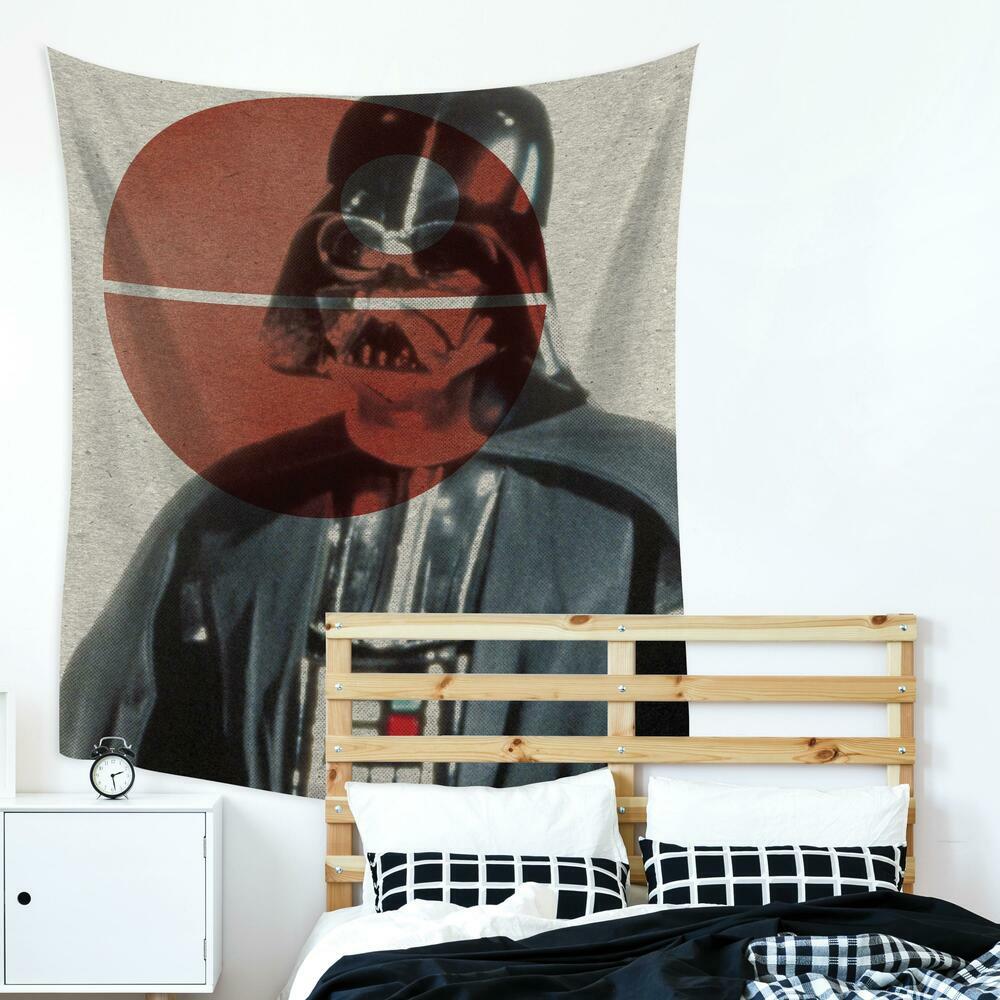 Darth Vader Tapestry Tapestry RoomMates   