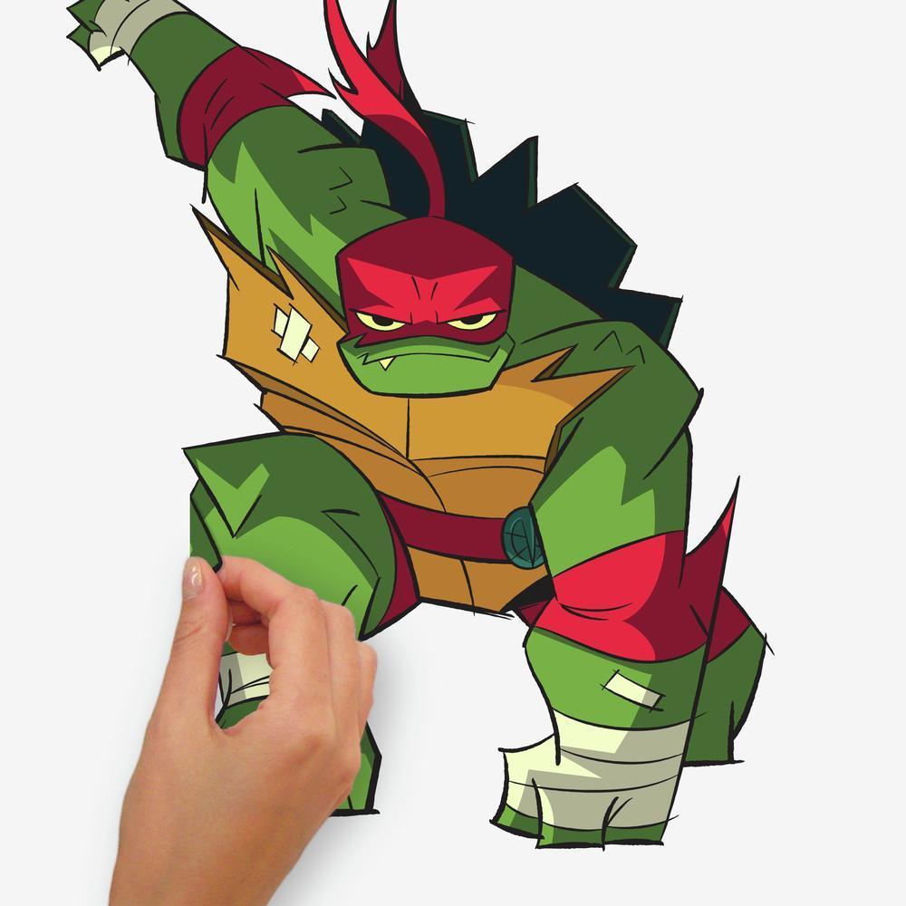 Rise of TMNT Wall Decals Wall Decals RoomMates   