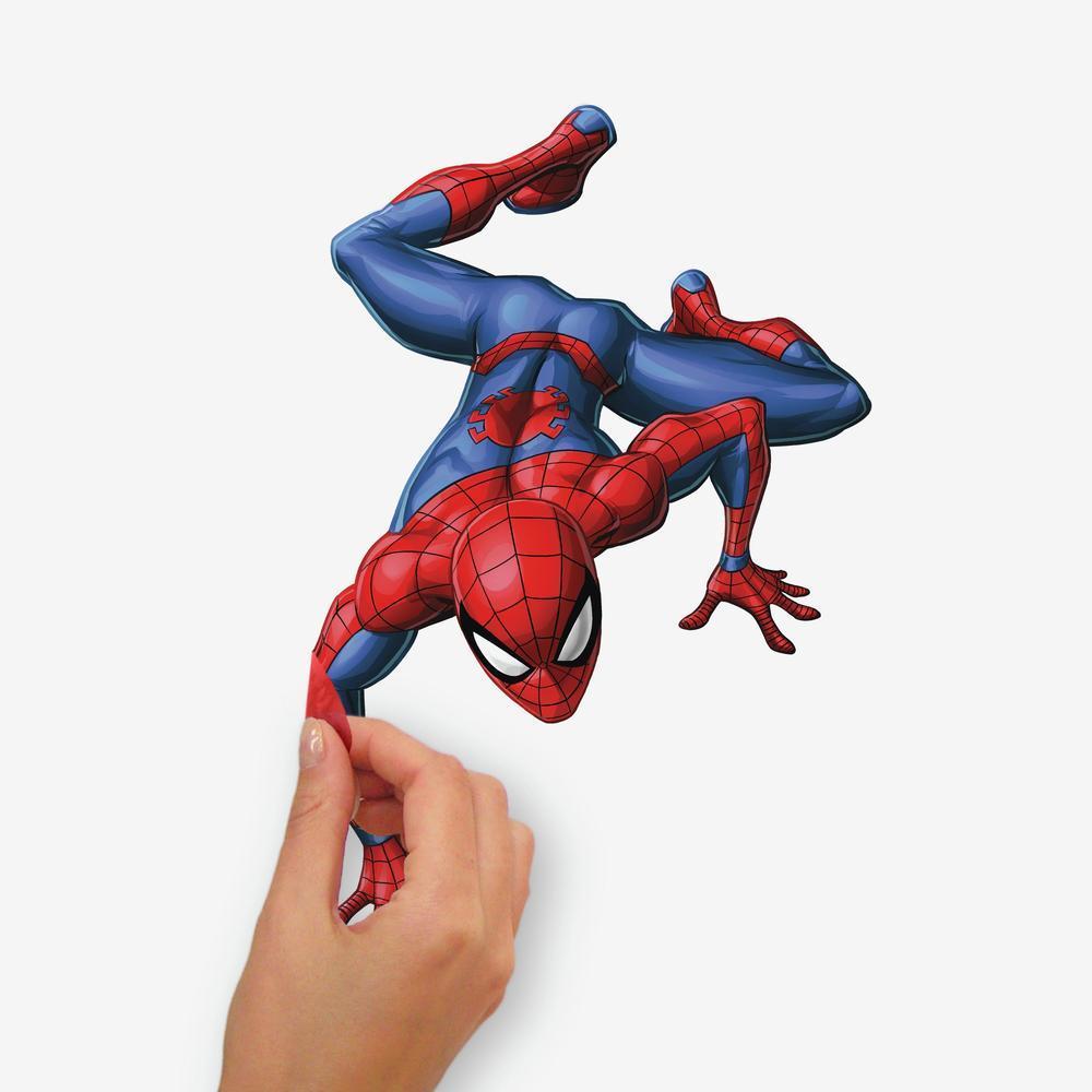 Spider-Man Favorite Characters Wall Decals Wall Decals RoomMates   