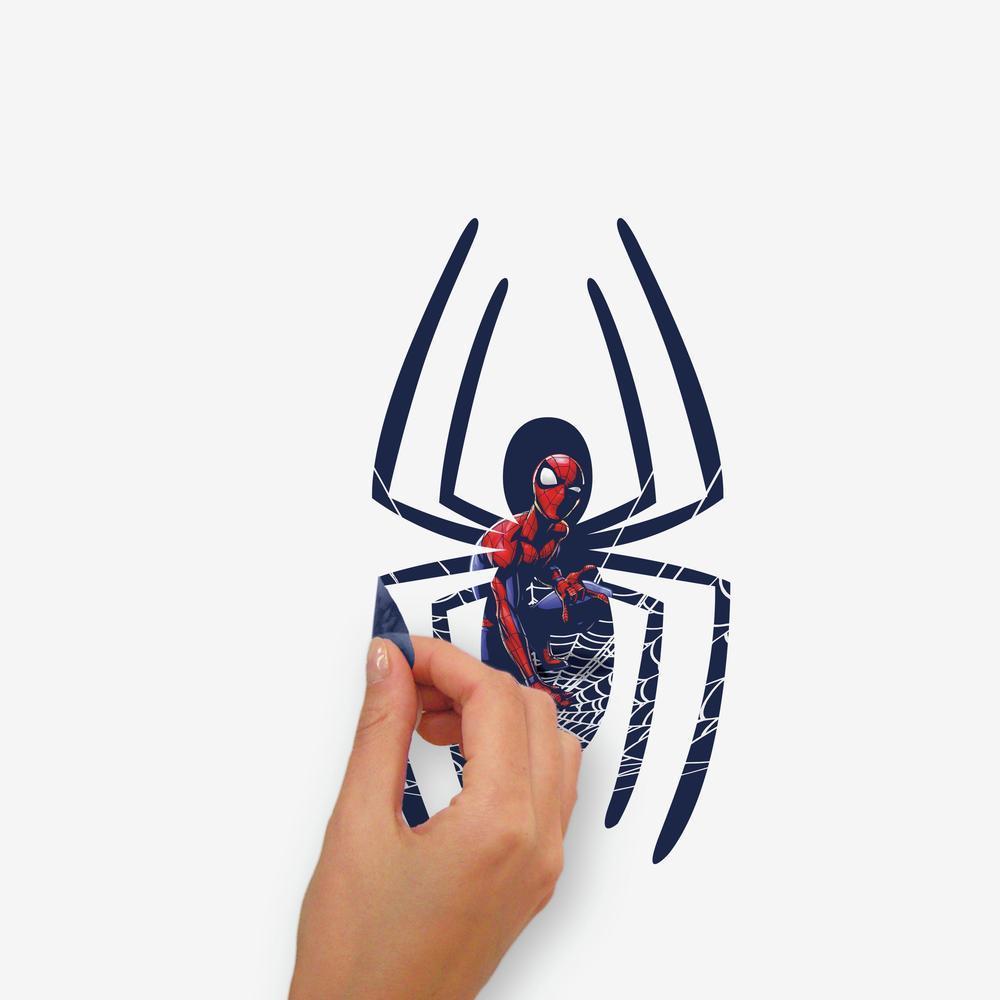 Spider-Man Giant Wall Decals Wall Decals RoomMates   