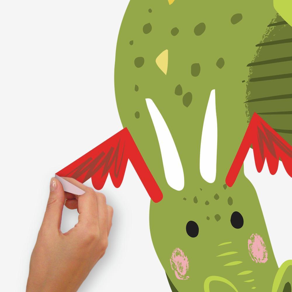 Dragon Wall Decals Wall Decals RoomMates   
