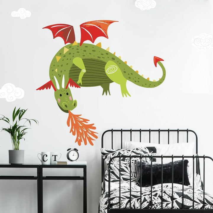 Dragon Wall Decals – RoomMates Decor