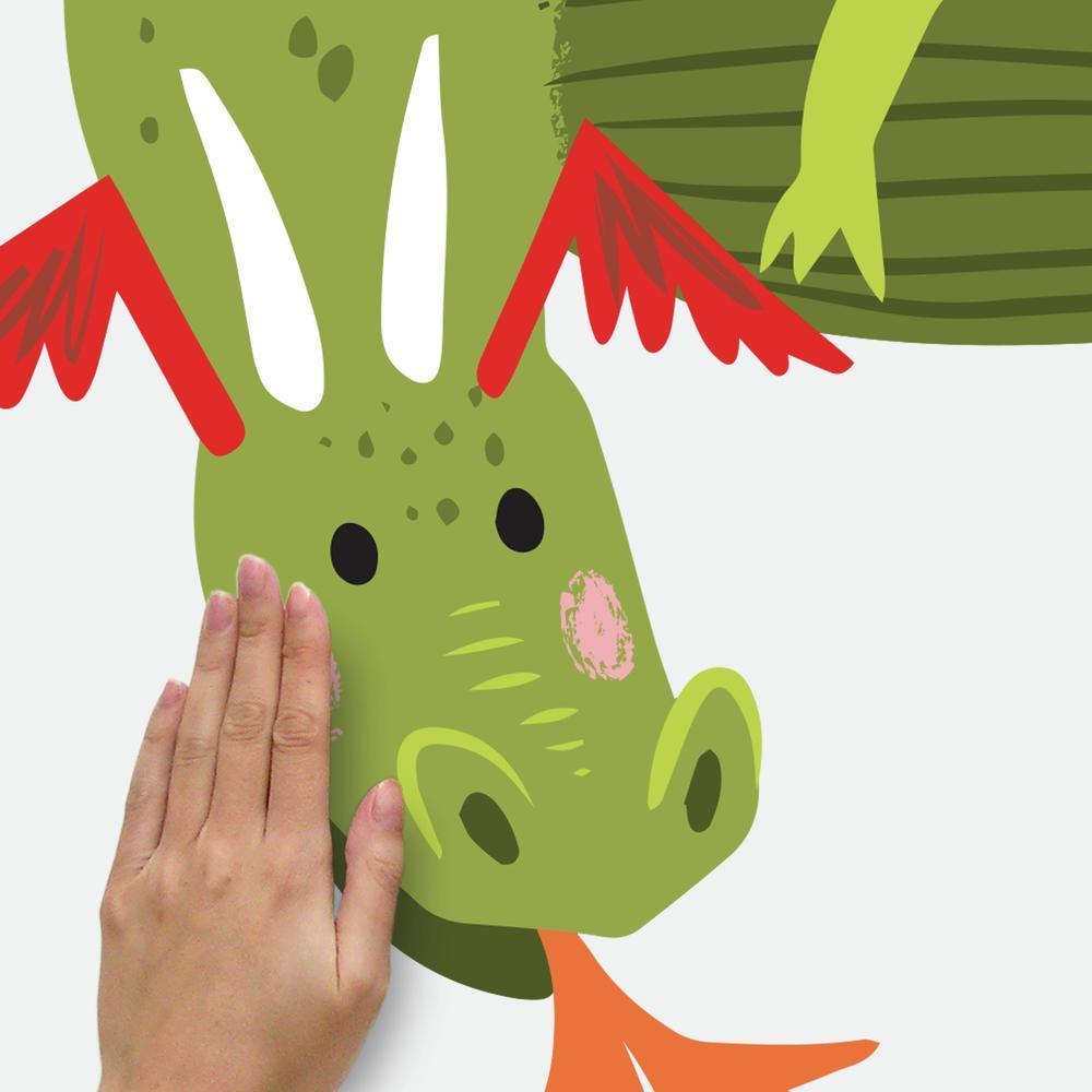 Dragon Wall Decals Wall Decals RoomMates   