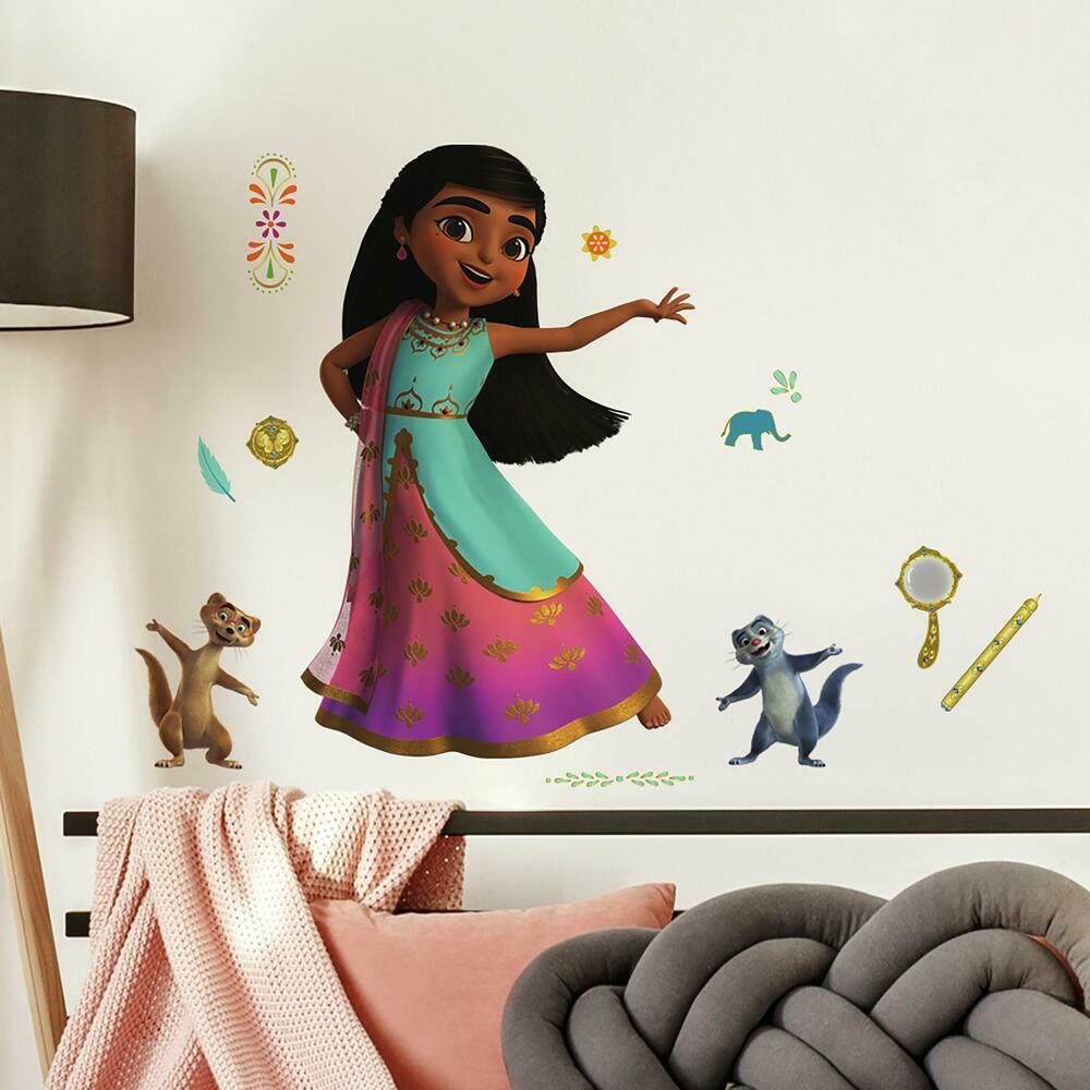 Mira: Royal Detective Peel and Stick Giant Wall Decals Wall Decals RoomMates   