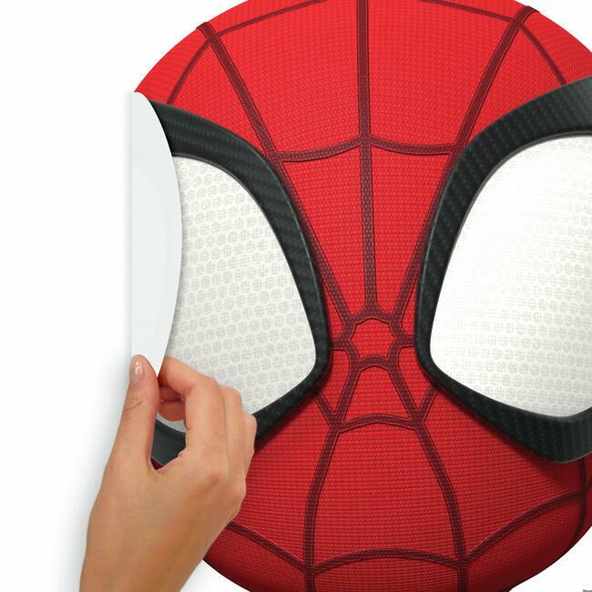 Spidey And His Amazing Friends Peel And Stick Giant Wall Decals Wall Decals RoomMates   