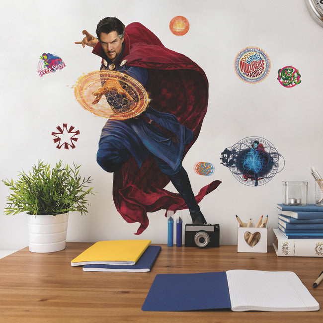 Doctor Strange Peel And Stick Giant Wall Decal Wall Decals RoomMates   