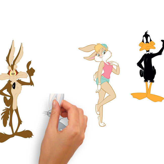 Looney Toons Wall Decals Peel & Stick Wall Decals RoomMates   
