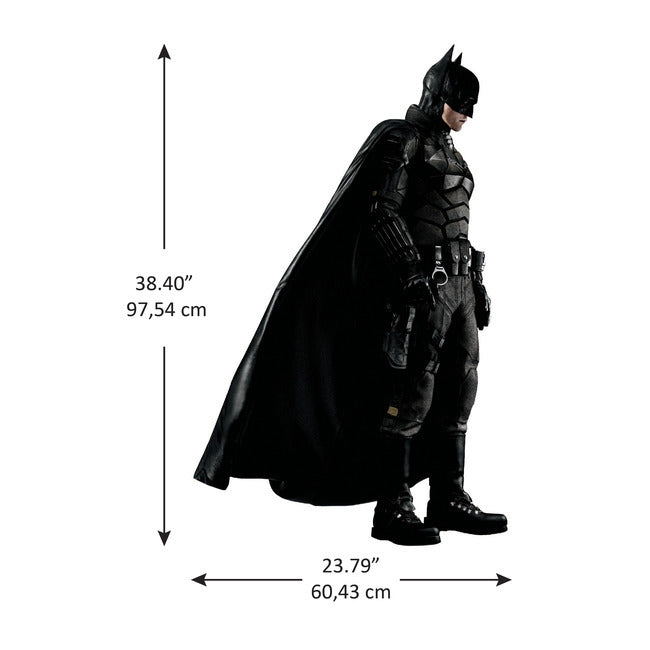 Batman Peel And Stick Giant Wall Decals Wall Decals RoomMates   