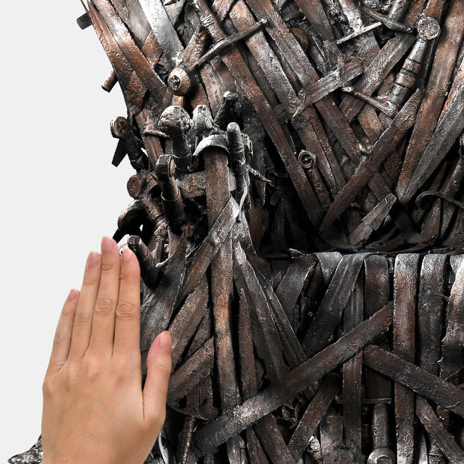 Game Of Thrones The Iron Throne XL Giant Peel & Stick Wall Decals Wall Decals RoomMates   