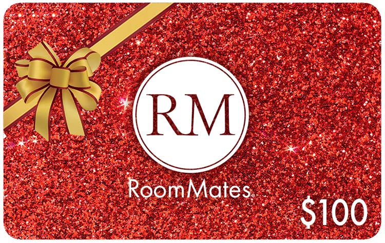 RoomMates Virtual Gift Card  RoomMates Decor $100.00  