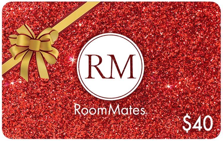 RoomMates Virtual Gift Card  RoomMates Decor $40.00  