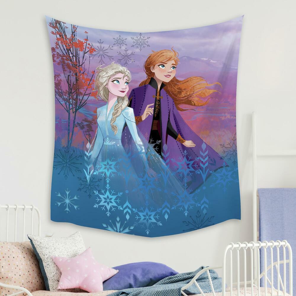 Disney Frozen II Destiny Awaits Tapestry Tapestry RoomMates   